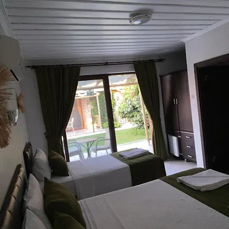 בית הארחה Suna House