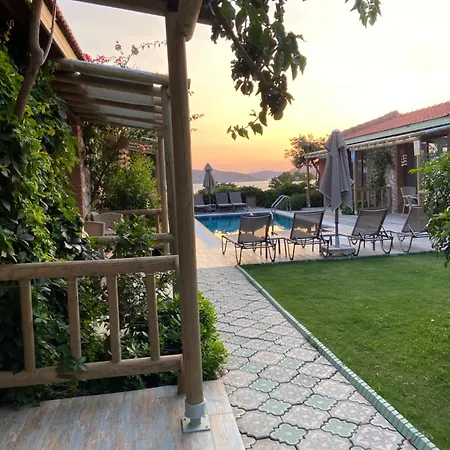 Suna House בית הארחה Sogut (Aegean)