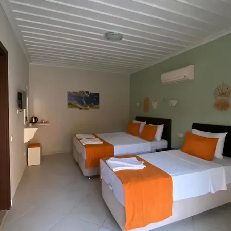 Suna House Konukevi Söğüt