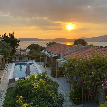 Konukevi Suna House Söğüt